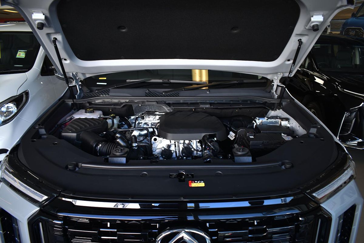 2025 LDV D90 Mode SV9A