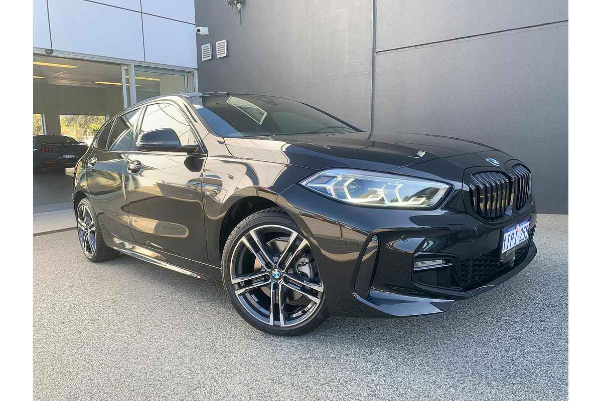 2024 BMW 1 Series 118i M Sport F40