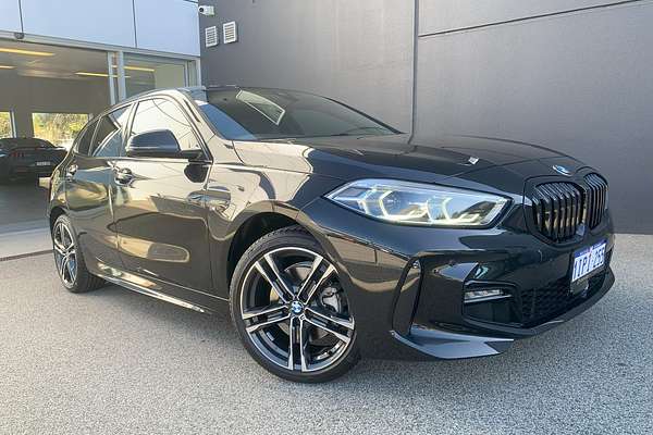 2024 BMW 1 Series 118i M Sport F40