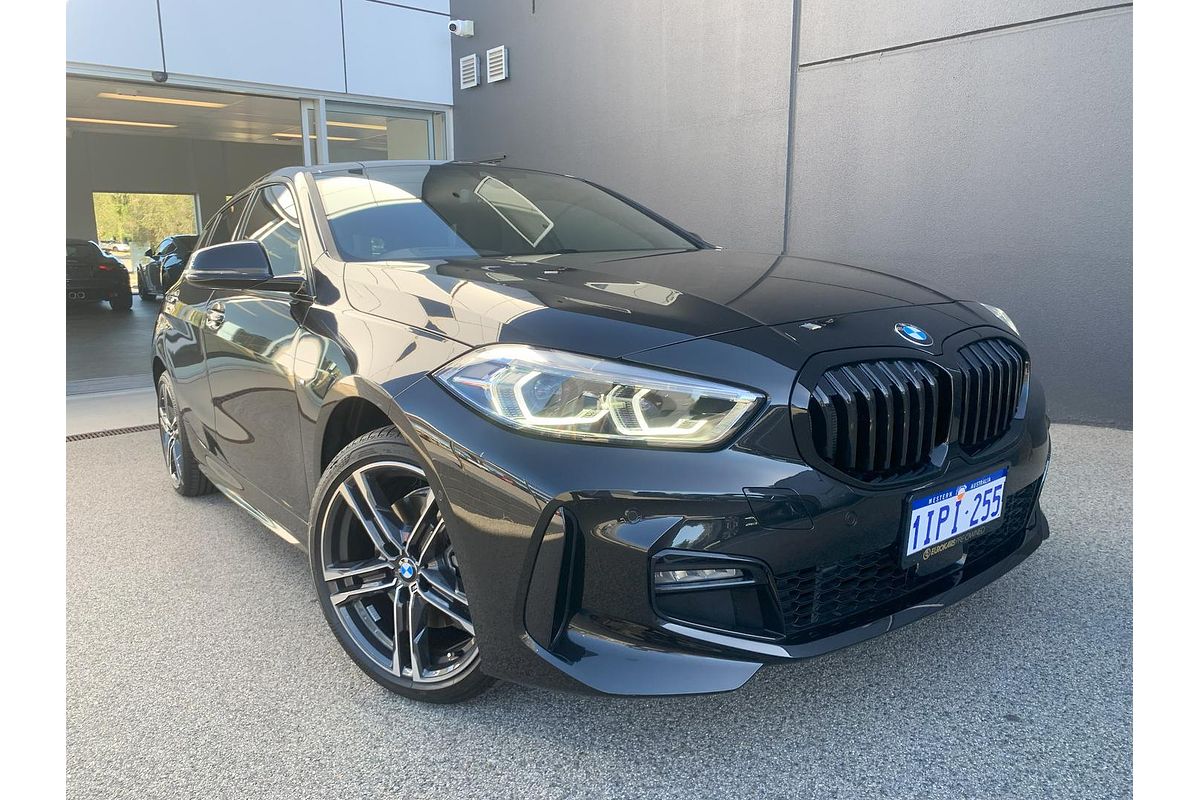 2024 BMW 1 Series 118i M Sport F40