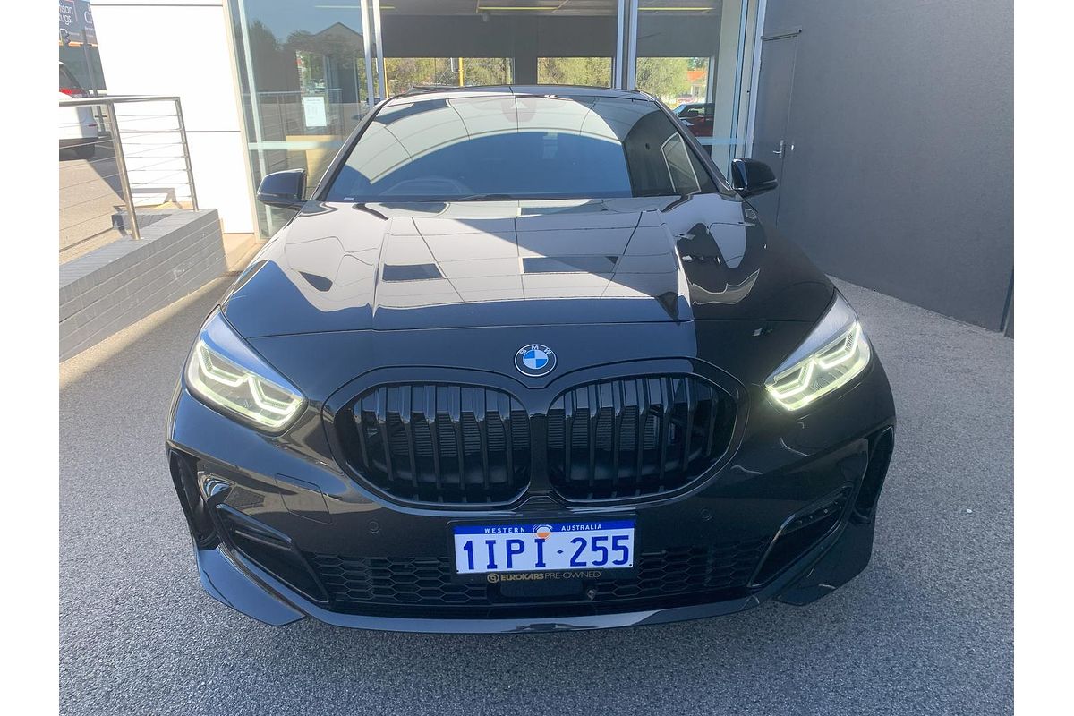 2024 BMW 1 Series 118i M Sport F40
