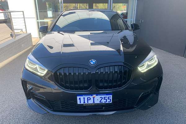 2024 BMW 1 Series 118i M Sport F40