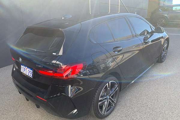 2024 BMW 1 Series 118i M Sport F40