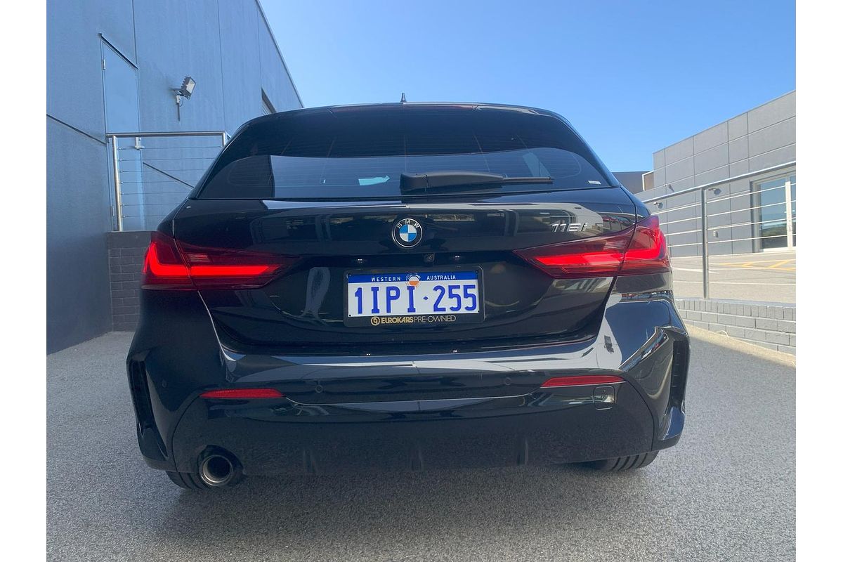 2024 BMW 1 Series 118i M Sport F40