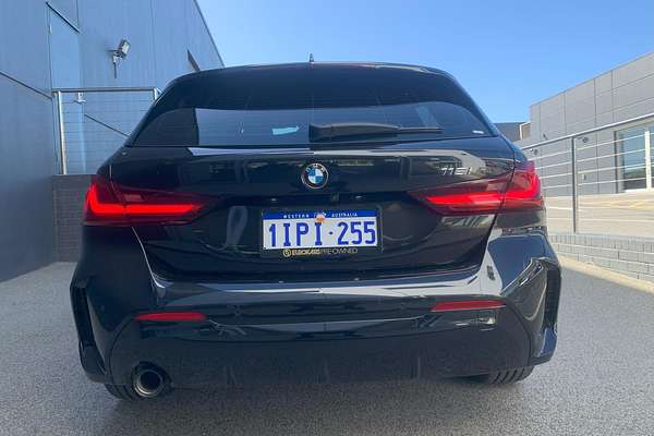2024 BMW 1 Series 118i M Sport F40