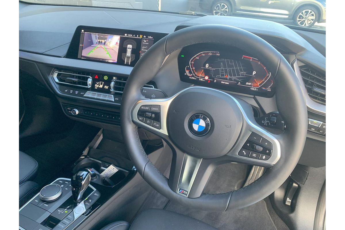 2024 BMW 1 Series 118i M Sport F40