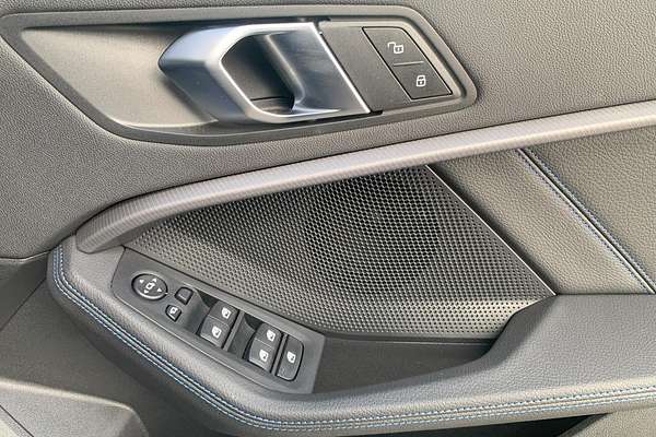 2024 BMW 1 Series 118i M Sport F40