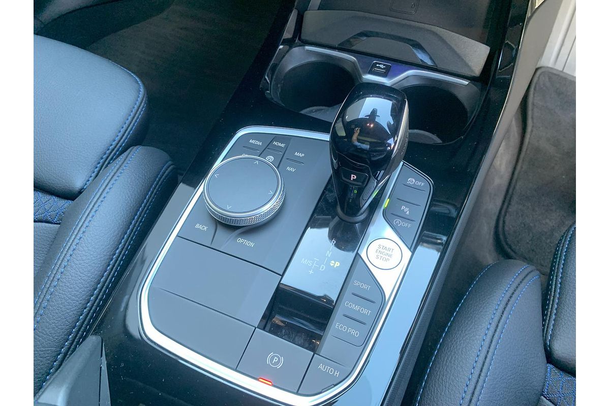2024 BMW 1 Series 118i M Sport F40