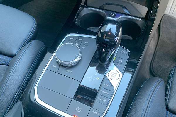 2024 BMW 1 Series 118i M Sport F40