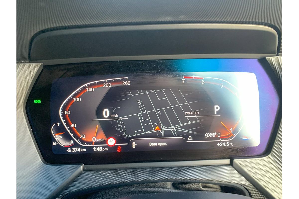 2024 BMW 1 Series 118i M Sport F40