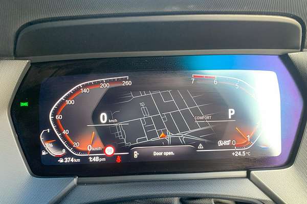 2024 BMW 1 Series 118i M Sport F40