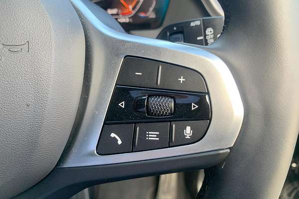 2024 BMW 1 Series 118i M Sport F40