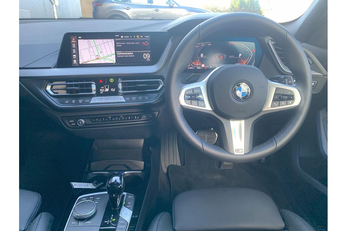 2024 BMW 1 Series 118i M Sport F40