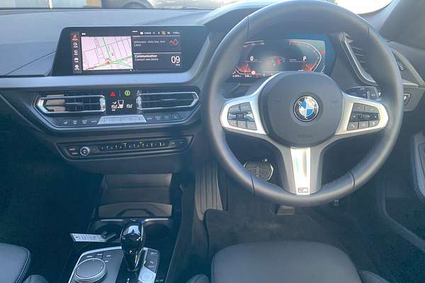 2024 BMW 1 Series 118i M Sport F40