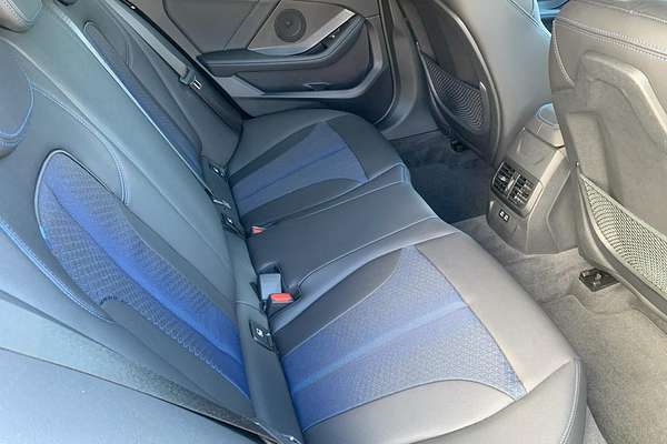 2024 BMW 1 Series 118i M Sport F40