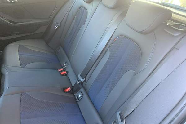 2024 BMW 1 Series 118i M Sport F40