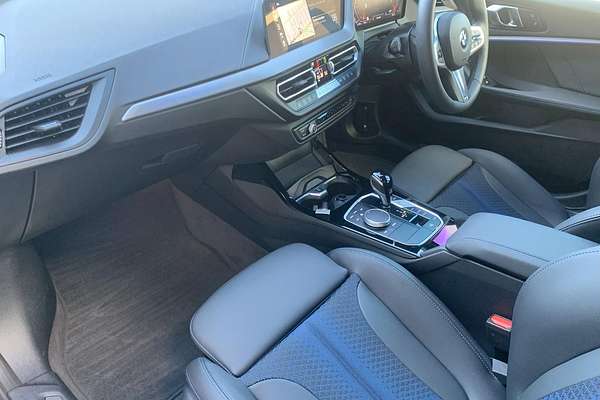 2024 BMW 1 Series 118i M Sport F40