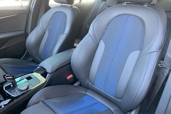2024 BMW 1 Series 118i M Sport F40