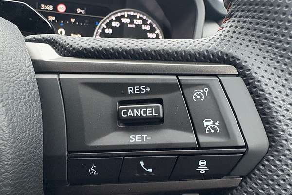 2025 Mitsubishi Triton GSR MV 4X4