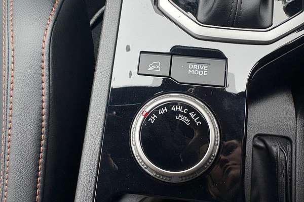 2025 Mitsubishi Triton GSR MV 4X4