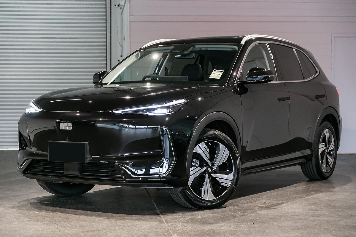 2025 Geely EX5 Inspire E245
