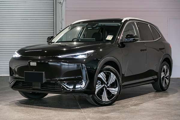 2025 Geely EX5 Inspire E245