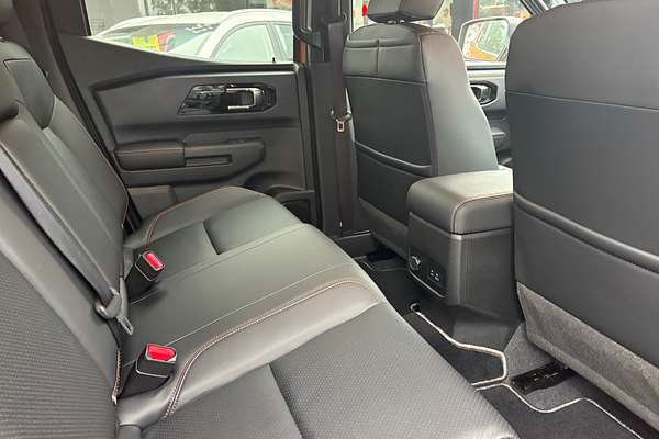 2025 Mitsubishi Triton GSR MV 4X4