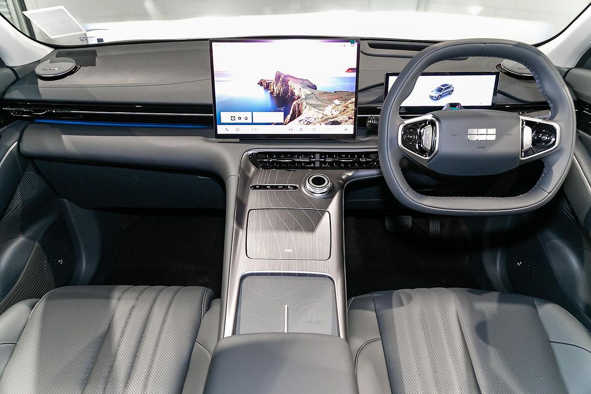 2025 Geely EX5 Inspire E245