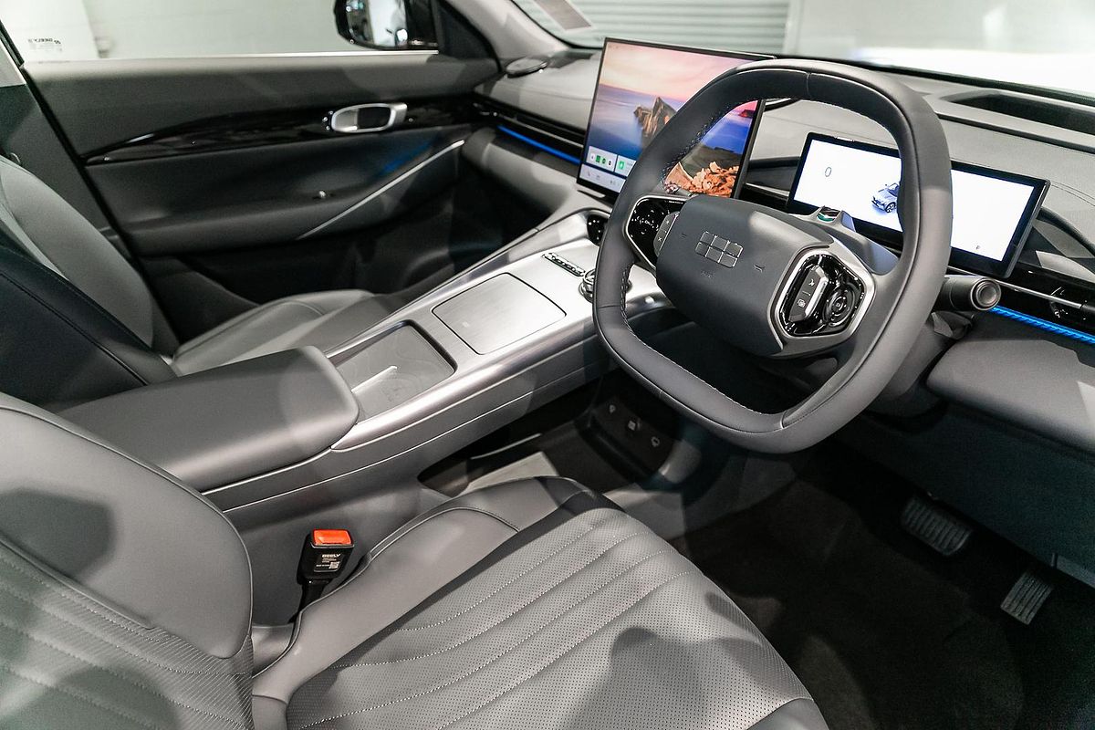 2025 Geely EX5 Inspire E245