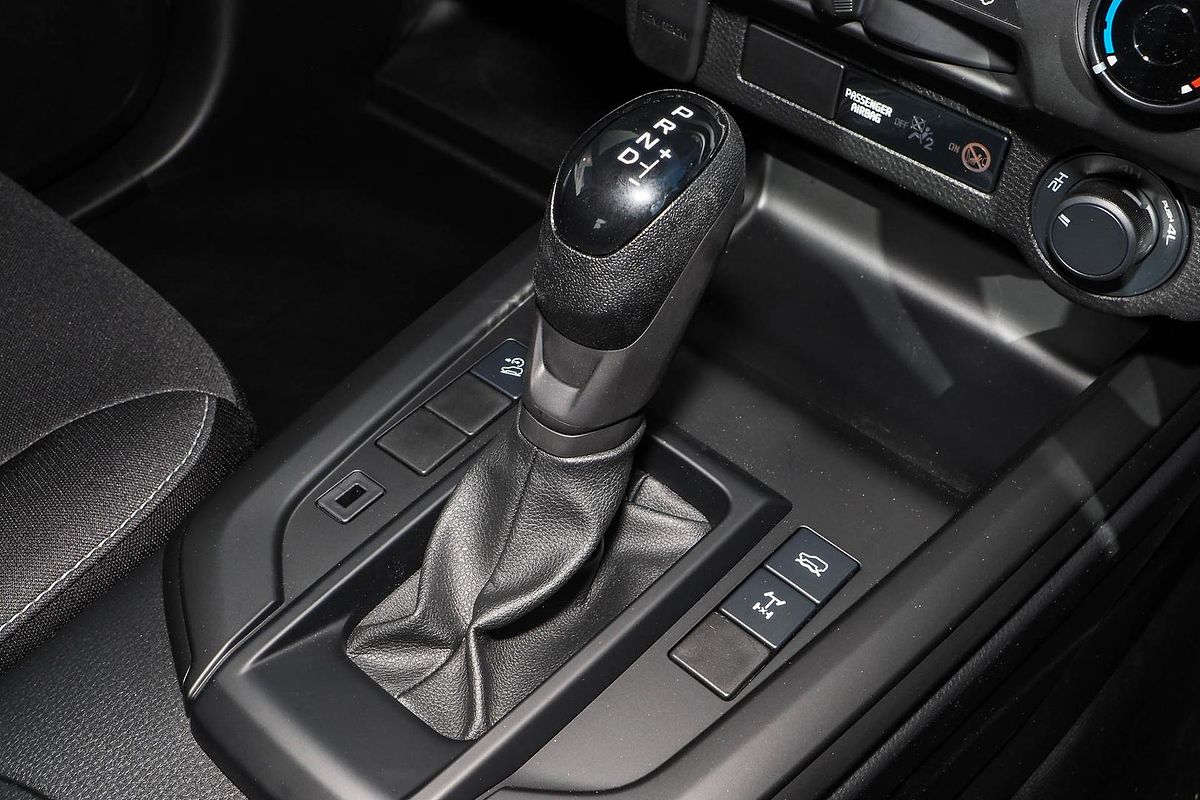 2024 Isuzu D-MAX