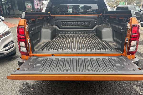 2025 Mitsubishi Triton GSR MV 4X4