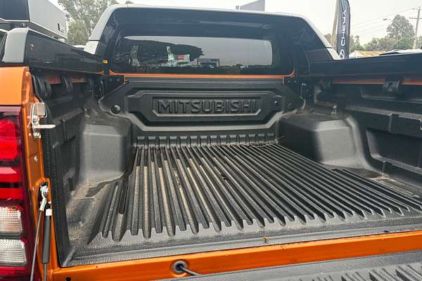 2025 Mitsubishi Triton GSR MV 4X4