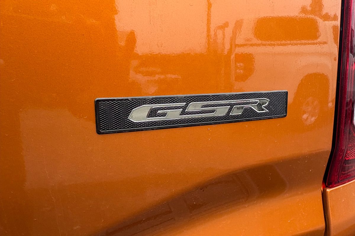 2025 Mitsubishi Triton GSR MV 4X4