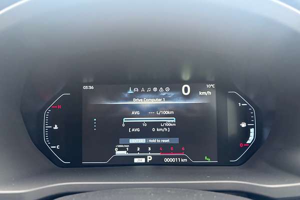 2025 Mitsubishi Pajero Sport GSR QG