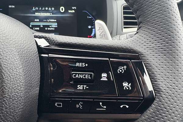 2025 Mitsubishi Pajero Sport GSR QG