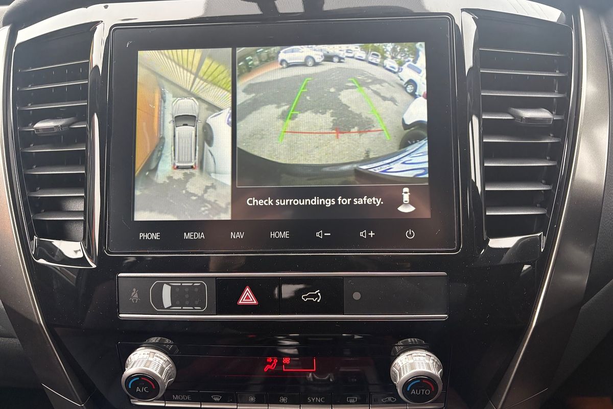 2025 Mitsubishi Pajero Sport GSR QG