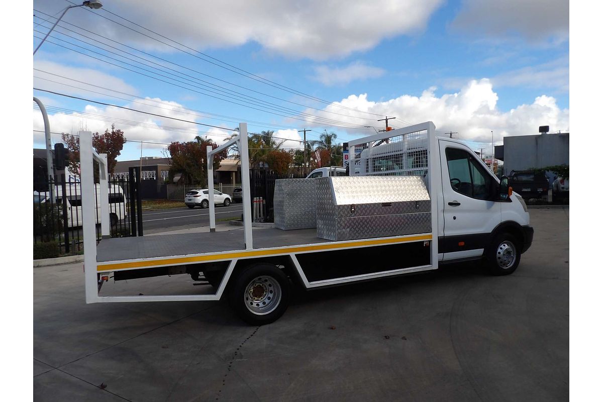 2014 Ford Transit 470E VO Rear Wheel Drive