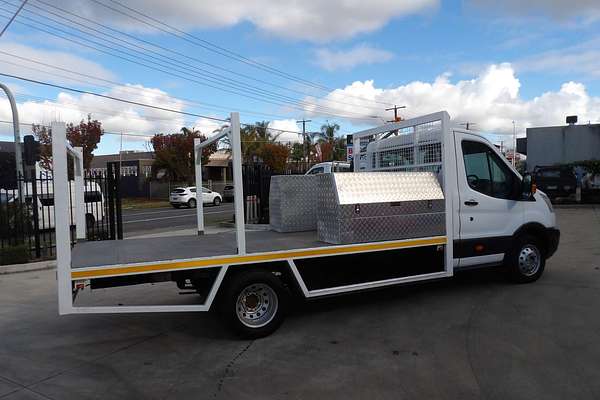 2014 Ford Transit 470E VO Rear Wheel Drive