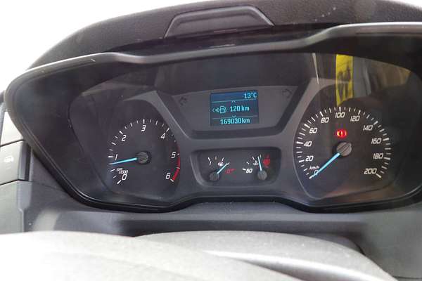2014 Ford Transit 470E VO Rear Wheel Drive