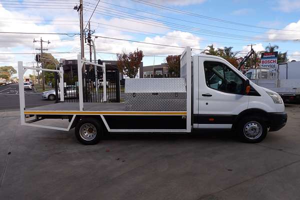 2014 Ford Transit 470E VO Rear Wheel Drive