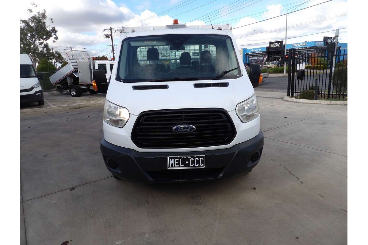 2014 Ford Transit 470E VO Rear Wheel Drive