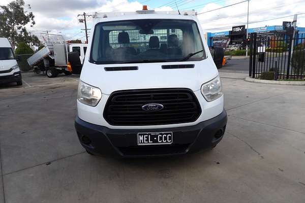 2014 Ford Transit 470E VO Rear Wheel Drive