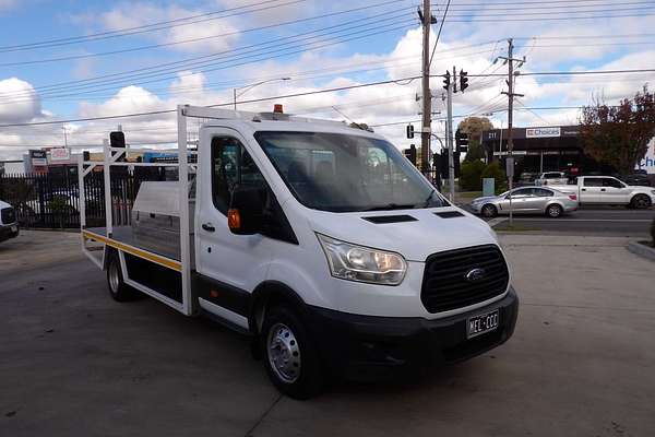 2014 Ford Transit 470E VO Rear Wheel Drive