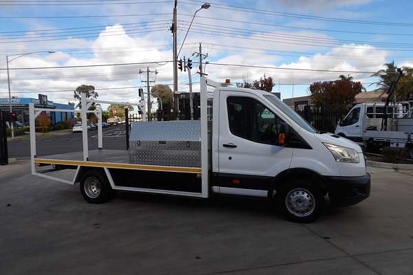 2014 Ford Transit 470E VO Rear Wheel Drive