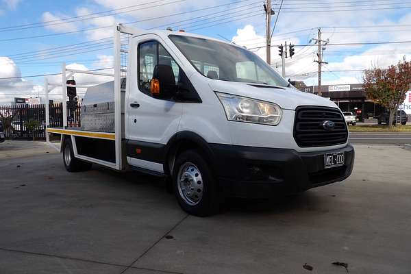 2014 Ford Transit 470E VO Rear Wheel Drive