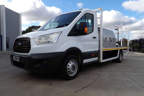 2014 Ford Transit 470E VO Rear Wheel Drive