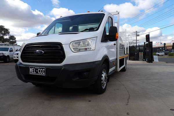 2014 Ford Transit 470E VO Rear Wheel Drive