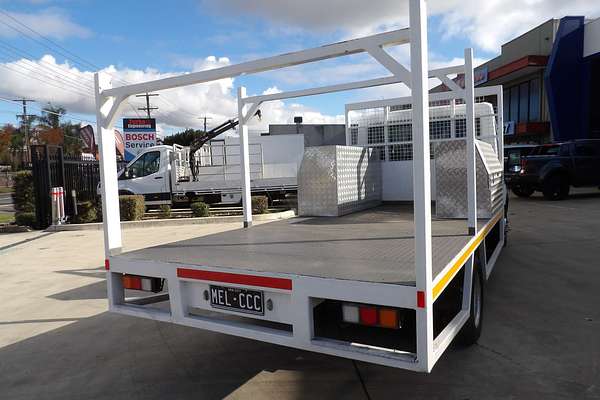 2014 Ford Transit 470E VO Rear Wheel Drive