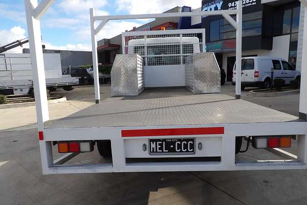 2014 Ford Transit 470E VO Rear Wheel Drive