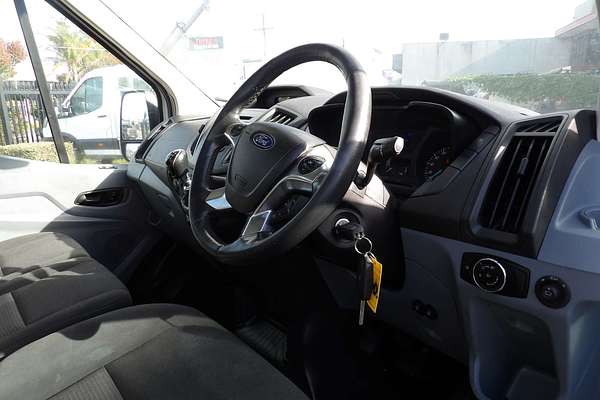 2014 Ford Transit 470E VO Rear Wheel Drive